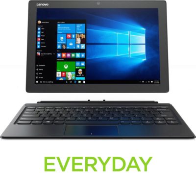 LENOVO MIIX 510 12.2 2 in 1 - Silver LENOVO MIIX 510 12.2 2 in 1 - Silver